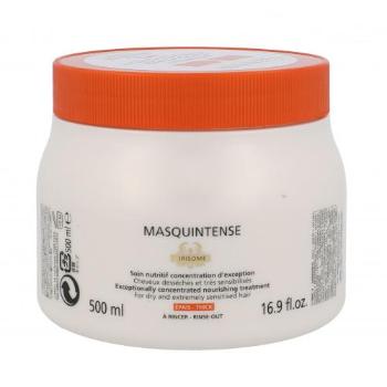 Kérastase Nutritive Masquintense Irisome 500 ml maska do włosów dla kobiet