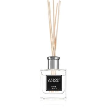 Areon Home Parfume Black dyfuzor zapachowy z napełnieniem 150 ml