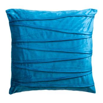 Niebieska poduszka dekoracyjna JAHU collections Ella, 45x45 cm