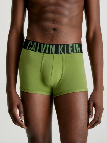 Calvin Klein Underwear	 Bokserki 2 szt. Zielony