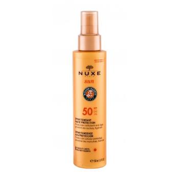 NUXE Sun Melting Spray SPF50 150 ml preparat do opalania ciała unisex