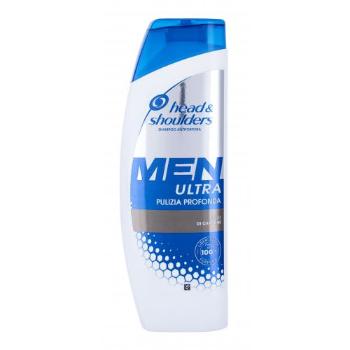 Head & Shoulders Men Ultra Deep Cleansing Anti-Dandruff 360 ml szampon do włosów dla mężczyzn
