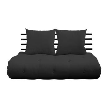 Sofa rozkładana Karup Design Shin Sano Black/Dark Grey