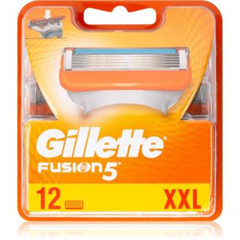 Gillette Fusion5 zapasowe ostrza 12 szt.