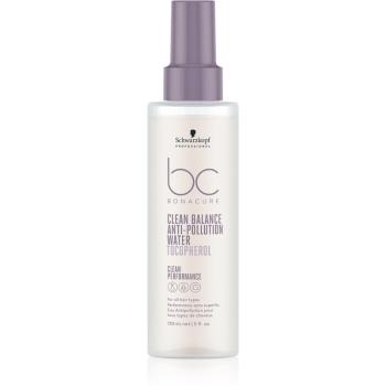Schwarzkopf Professional BC Bonacure Clean Balance spray do włosów głęboko oczyszczające 150 ml