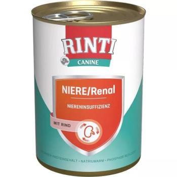 RINTI Canine Kidney-diet/Renal beef 400 g wołowina