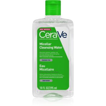 CeraVe Cleansers oczyszczający płyn micelarny o działaniu nawilżającym 295 ml