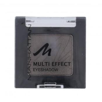 Manhattan Multi Effect 4 g cienie do powiek dla kobiet Uszkodzone pudełko 109N After Dark