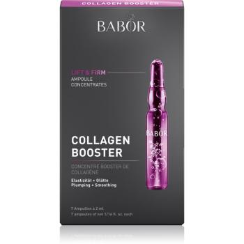 Babor Ampoule Concentrates Collagen Booster serum wypełniające o działaniu wygładzającym 7x2 ml