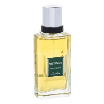 Guerlain Vetiver 50 ml woda toaletowa dla mężczyzn Uszkodzone pudełko