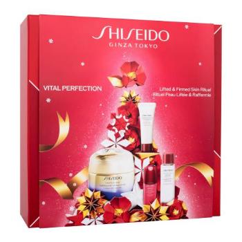 Shiseido Vital Perfection Lifted & Firmed Skin Ritual zestaw