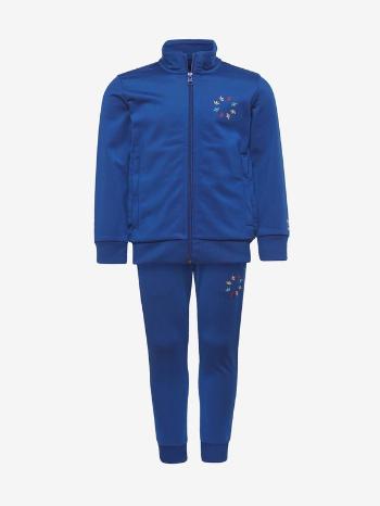 adidas Originals Dresowy zestaw dziecięcy Niebieski