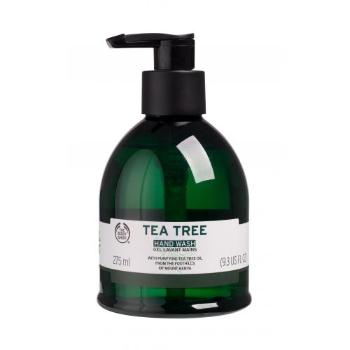 The Body Shop Tea Tree Hand Wash 275 ml mydło w płynie unisex