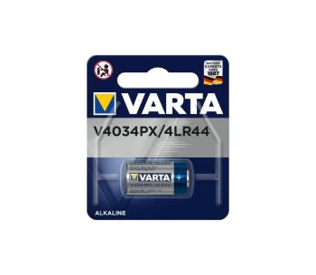 Varta 4034101401 - 1 szt. Bateria alkaliczna ELECTRONICS V4034PX/4LR44 6V