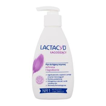 Lactacyd Comfort Intimate Wash Emulsion 200 ml kosmetyki do higieny intymnej dla kobiet