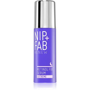 NIP+FAB Retinol Fix Extreme serum na noc do twarzy 50 ml