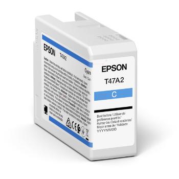 Epson originální ink C13T47A200, cyan, Epson SureColor SC-P900