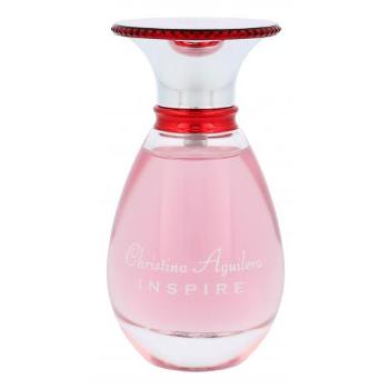 Christina Aguilera Inspire 50 ml woda perfumowana dla kobiet Uszkodzone pudełko