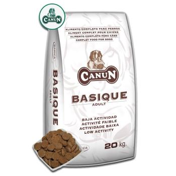 CANUN Basique 20 kg dla psów seniorów i dojrzałych
