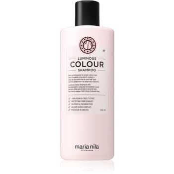 Maria Nila Luminous Colour szampon rozświetlający do włosów farbowanych 350 ml