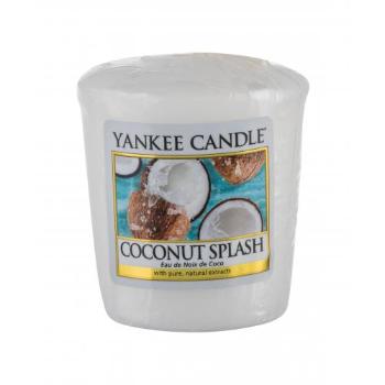 Yankee Candle Coconut Splash 49 g świeczka zapachowa unisex