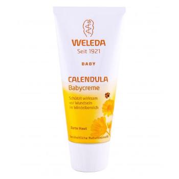 Weleda Baby Nappy Change 75 ml krem do ciała dla dzieci