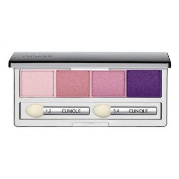 Clinique All About Shadow Quad 4,8 g cienie do powiek dla kobiet 02 Jenna´s Essentials