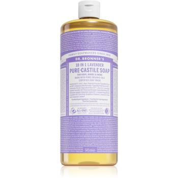 Dr. Bronner’s Lavender uniwersalne mydło w płynie 945 ml
