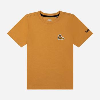 Koszulka dziecięca Timberland Short Sleeves Tee-shirt T25S87 589