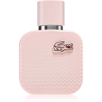 Lacoste Eau de Lacoste L.12.12 Pour Elle Rose woda perfumowana dla kobiet 35 ml