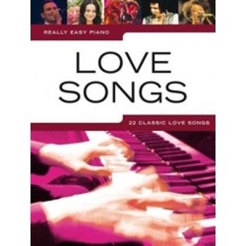 Pwm Love Songs: Really Easy Piano