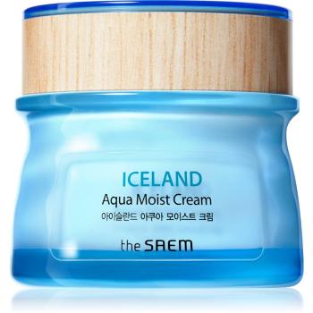 The Saem Iceland krem nawilżająco-kojący 60 ml