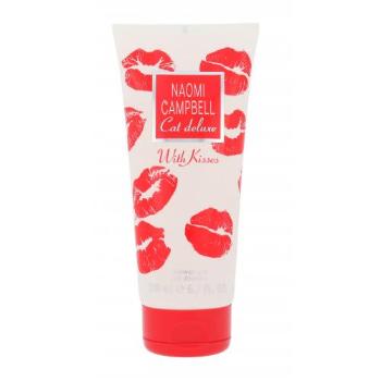 Naomi Campbell Cat Deluxe With Kisses 200 ml żel pod prysznic dla kobiet