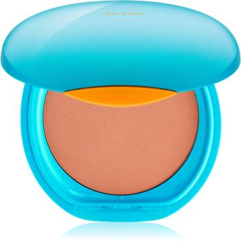 Shiseido Sun Care UV Protective Compact Foundation wodoodporny podkład w kompakcie SPF 30 odcień Dark Beige 12 g