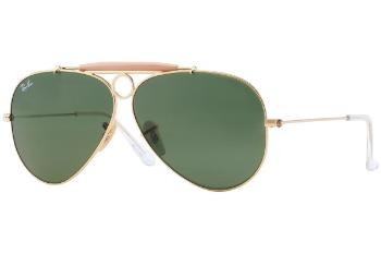 Ray-Ban Shooter Havana Collection RB3138 001 L (62)