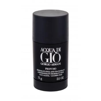 Giorgio Armani Acqua di Giò Profumo 75 ml dezodorant dla mężczyzn uszkodzony flakon