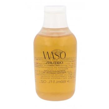 Shiseido Waso Quick Gentle Cleanser 150 ml żel oczyszczający dla kobiet