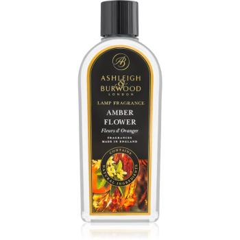 Ashleigh & Burwood London Lamp Fragrance Amber Flower napełnienie do lampy katalitycznej 500 ml