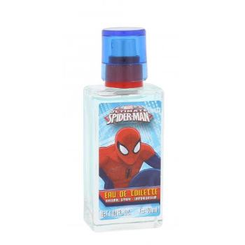 Marvel Ultimate Spiderman 30 ml woda toaletowa dla dzieci Uszkodzone pudełko