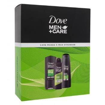 Dove Men + Care Extra Fresh Care Makes A Man Stronger zestaw