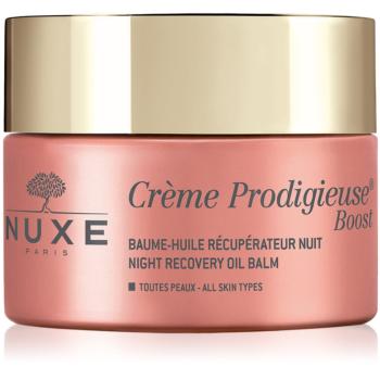 Nuxe Crème Prodigieuse Boost balsam odnawiający na noc o działaniu regenerującym 50 ml