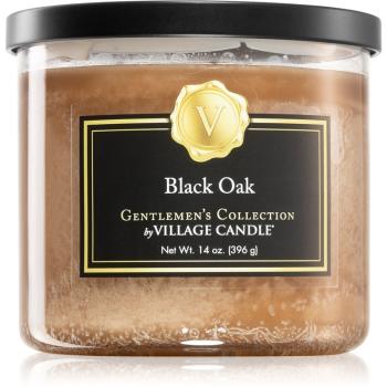 Village Candle Gentlemen's Collection Black Oak świeczka zapachowa 396 g