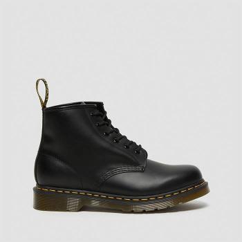 Buty Dr. Martens 101 Black Smooth 26230001