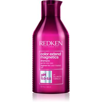 Redken Color Extend Magnetics szampon ochronny do włosów farbowanych 300 ml