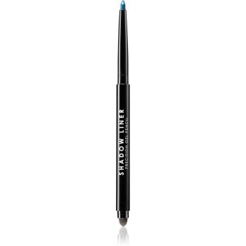 MUA Makeup Academy Shadow Liner wodoodporny eyeliner w żelu odcień Blue 1.5 g