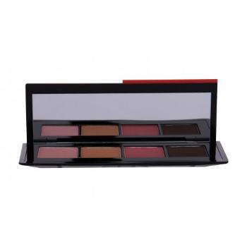 Shiseido Essentialist Eye Palette 5,2 g cienie do powiek dla kobiet 08 Jizoh Street Reds