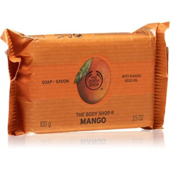 The Body Shop Mango naturalne mydło 100 g