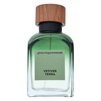 Adolfo Dominguez Agua Fresca Vetiver Terra woda perfumowana dla mężczyzn 120 ml