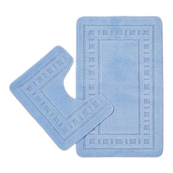 Niebieskie dywaniki łazienkowe zestaw 2 szt. Armoni – Catherine Lansfield