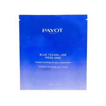 PAYOT Blue Techni Liss Week-End 1 szt maseczka do twarzy dla kobiet